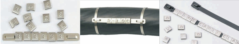 ID Tags & Carrier Strips