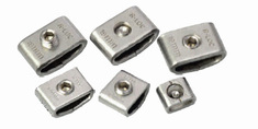 Buckles - Screw Type