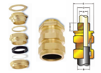 CW Industrial Cable Gland